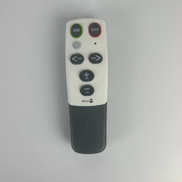 Doro‎ Easy Universal Remote Control Handle Easy 321rc Home Help - Picture 3 of 7